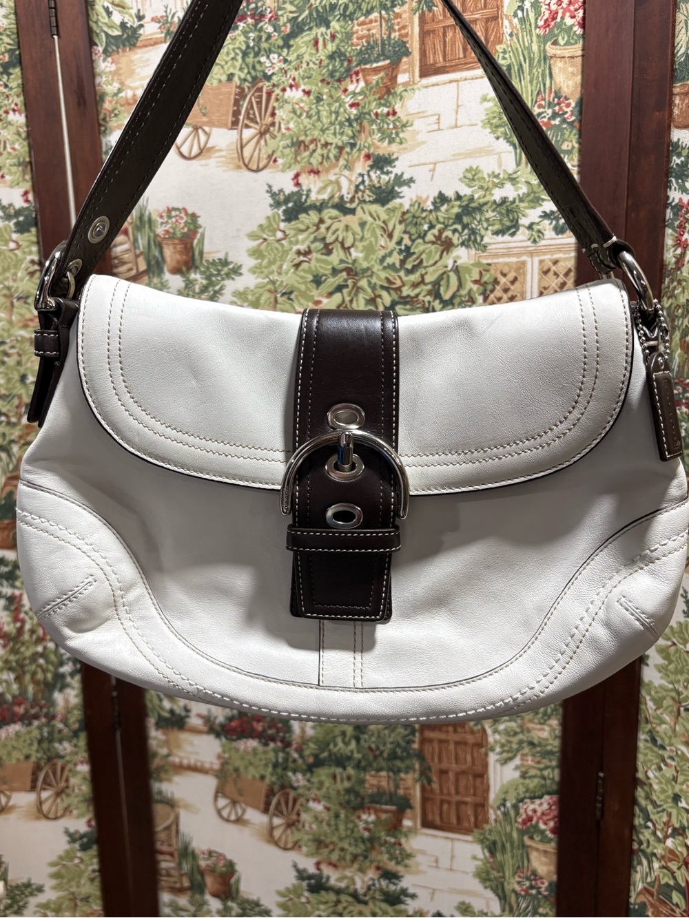 Vintage y2K Coach soho shoulder bag